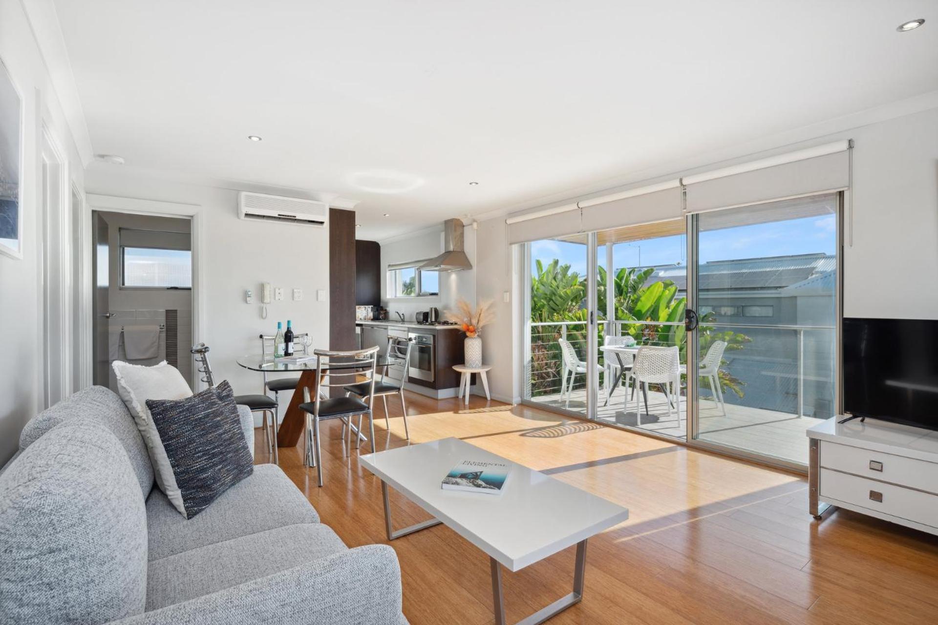 Applecross Riverside Apt Perth Buitenkant foto