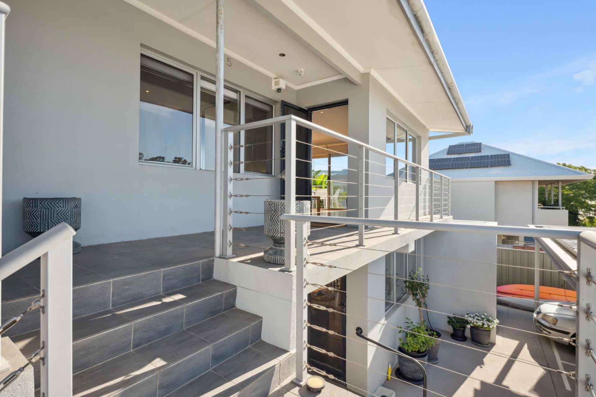 Applecross Riverside Apt Perth Buitenkant foto