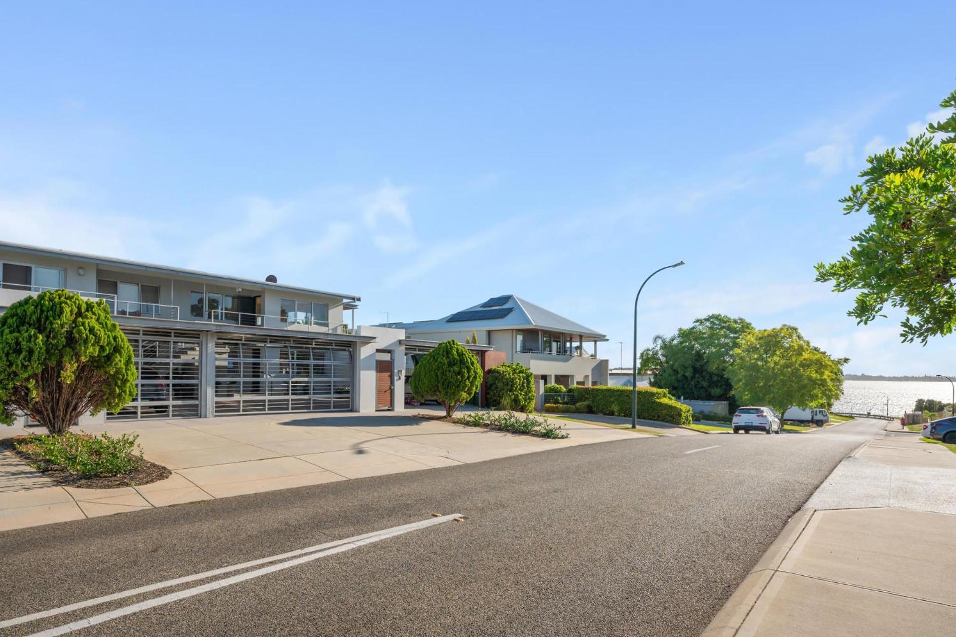 Applecross Riverside Apt Perth Buitenkant foto