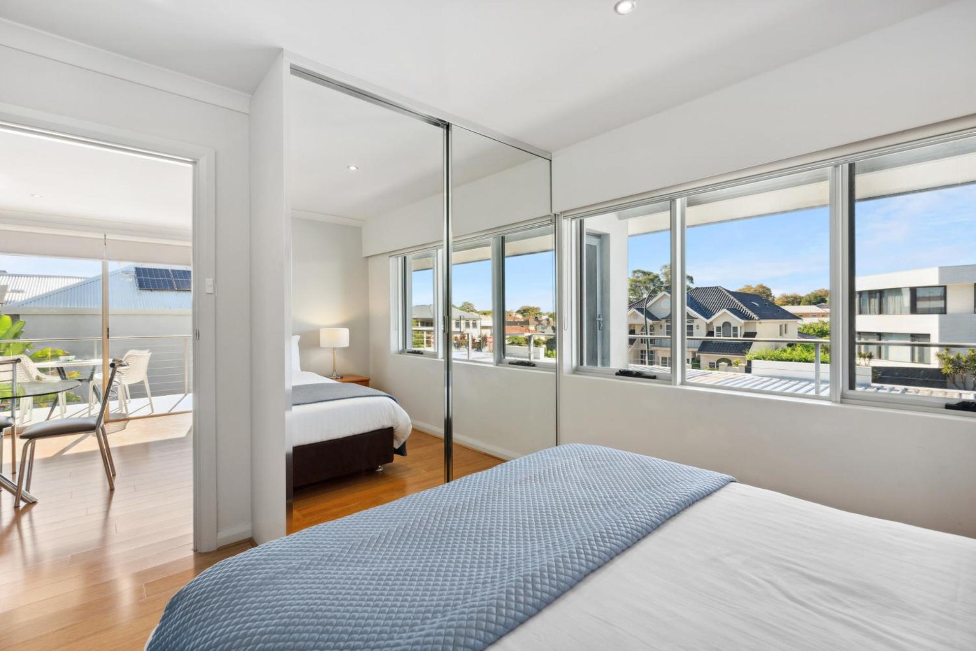 Applecross Riverside Apt Perth Buitenkant foto