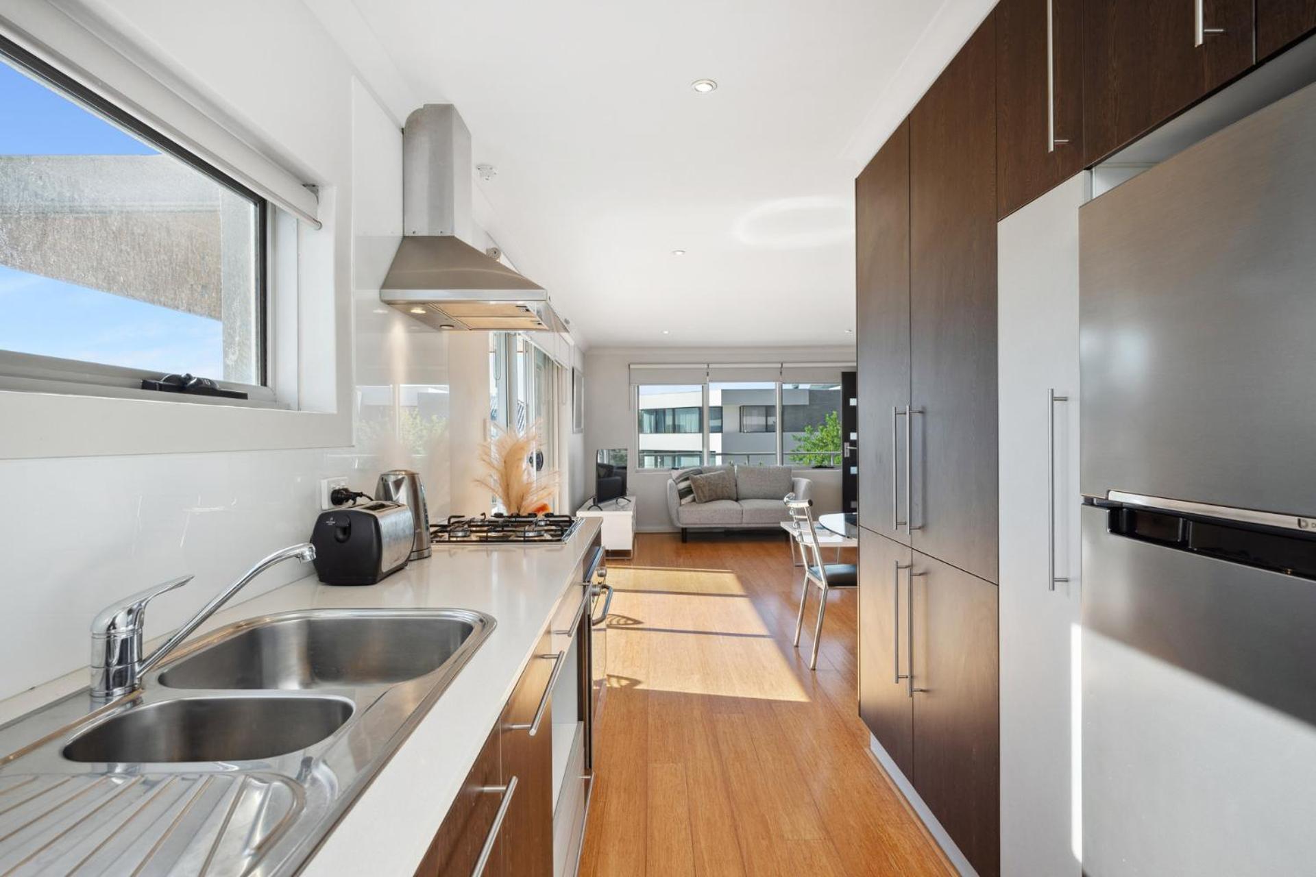 Applecross Riverside Apt Perth Buitenkant foto
