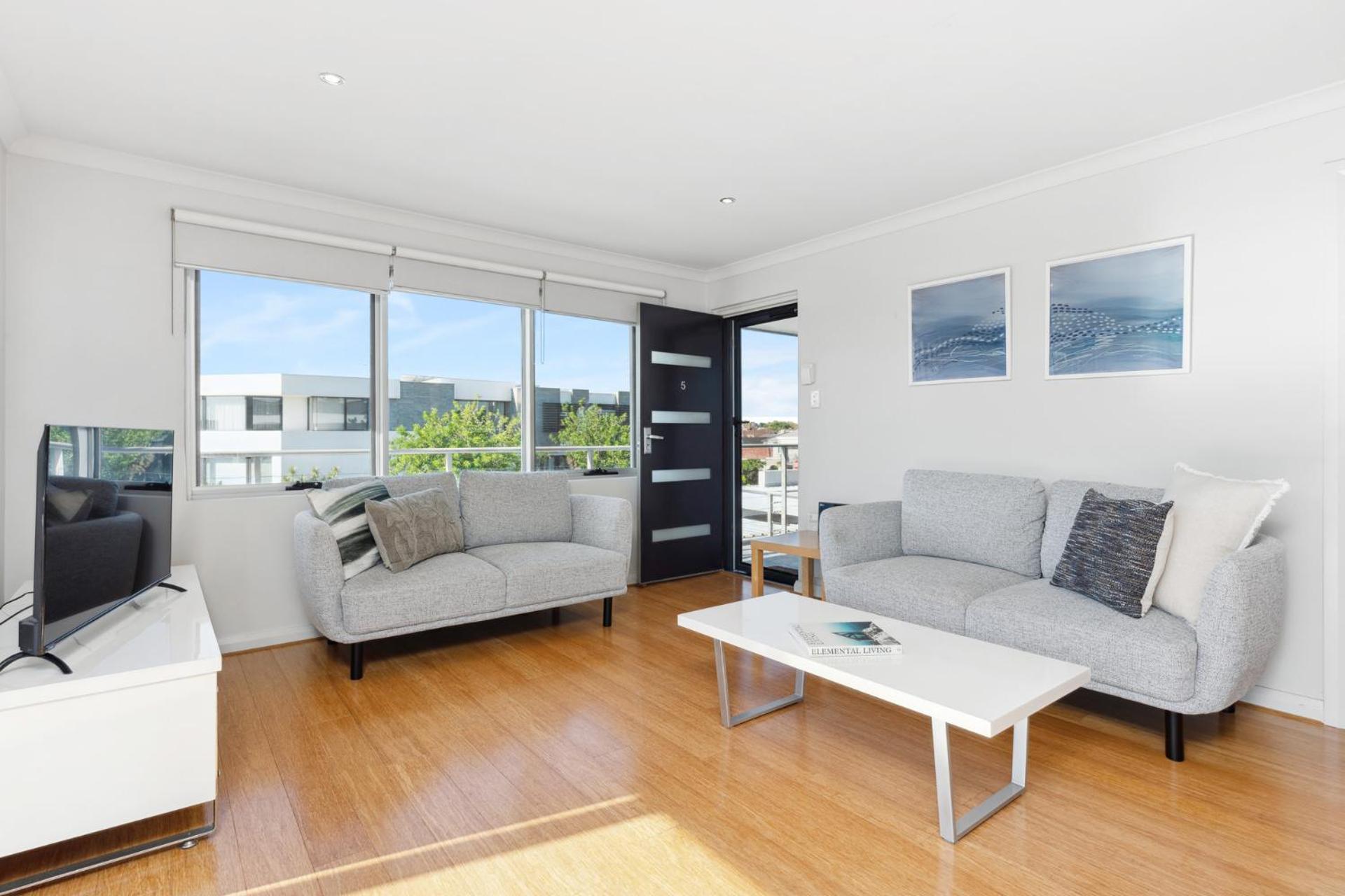 Applecross Riverside Apt Perth Buitenkant foto