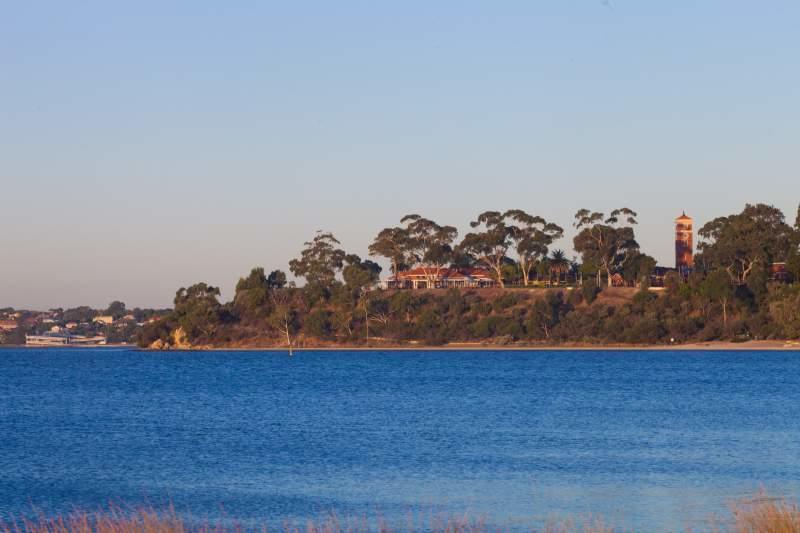 Applecross Riverside Apt Perth Buitenkant foto