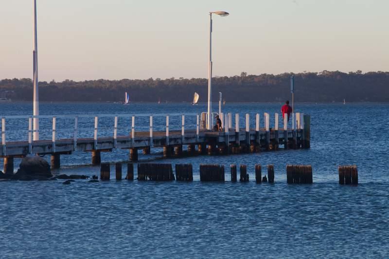 Applecross Riverside Apt Perth Buitenkant foto
